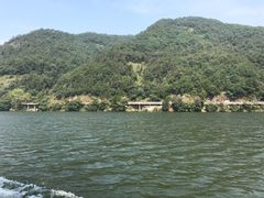 -严子陵钓台(富春江小三峡)