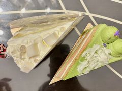 樱花抹茶日本柚子奶油蛋糕-CloudD'or可露朵蛋糕(1733商业空间店)