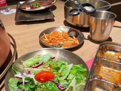 -西塔老太太泥炉烤肉(北京亚运村店)