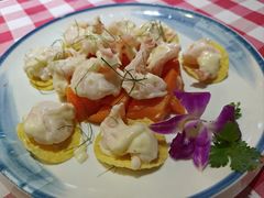 -龙桥私厨·姜花菊花过桥鱼·顺德菜(容桂店)