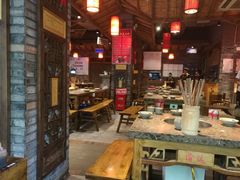 大堂-重庆渝达老火锅(春熙路店)