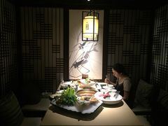 -余欢领鲜火锅(新街口店)