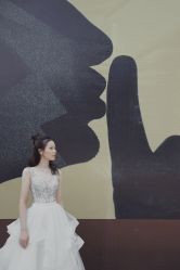 -MANLI BRIDAL婚纱