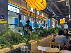 -老船舫·现做活鲜鱼馆(东郊记忆店)