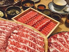 -礼舍·和牛火锅·烤肉·料理餐厅(华茂店)