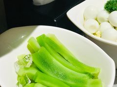 青笋-海底捞火锅(凯德广场店)