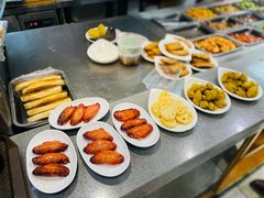 烤鸡翅-盛宝粥店(建设街店)