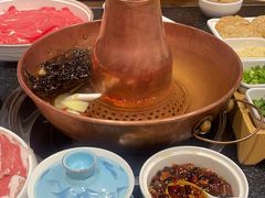 -汇聚德京味铜锅涮肉(沈家桥二路店)
