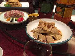 -皇城豪门酒店-美多娜国际美食餐厅
