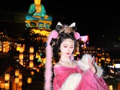 -横店影视城梦幻谷园区