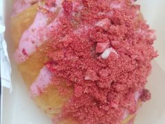 草莓咩咩-奈雪的茶(花城汇中区PRO店)