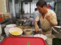 -大华猪肉粿条面