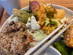 -素满香·食养自助(天一广场店)