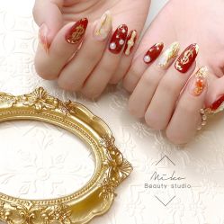 -沐白•盛妍日式美甲美睫