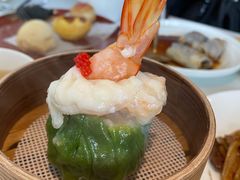青岛大虾烧麦-铭家点心(秦岭路店)