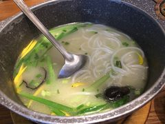 云南过桥米线-云海肴·汽锅鸡·云南菜(苏州中心店)