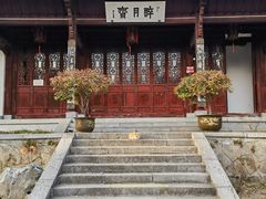 -采石矶景区