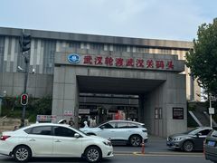 -武汉关码头(轮渡站)