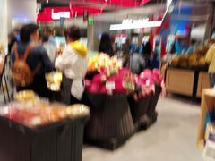 -盒马X会员店(王府井奥莱UP TOWN店)