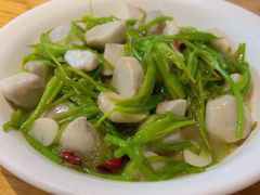 海菜烩芋头-滇铺子·云南特色菜·第九届野生菌美食节(东风东路c86店)