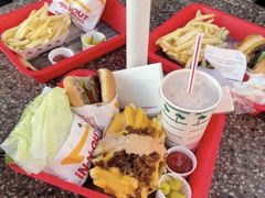 -In-N-Out Burger(LAX)