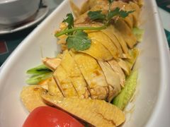 海南鸡-滕记星发餐室·新加坡菜(巨鹿路店)