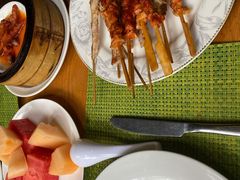 -金玛国宾酒店-自助西餐厅