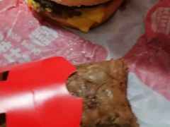 -汉堡王(北京通州领展店)