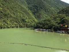 -郧西五龙河风景区