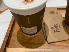 -Peet's Coffee皮爷咖啡(武商Mall手作店)
