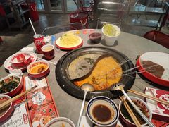 -生活如沸·顺德水牛奶火锅(大学路店)