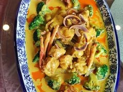 -南沙游艇会·大兵船餐厅