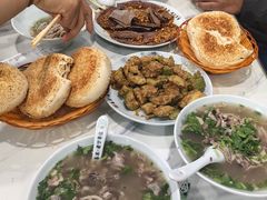 -清真喜兰老丁羊汤特色小吃