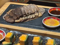 -敏珠拉姆藏餐·南京厨房(富春江东街店)