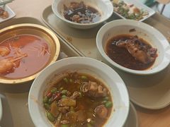 -老乡鸡(庐江方圆荟世纪中心店)