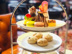 双人名媛下午茶-利顺德大饭店·维多利亚花园(小白楼店)