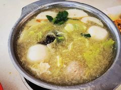 -马来西亚美食街