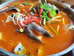 -古城苗家土菜馆(河景餐厅店)