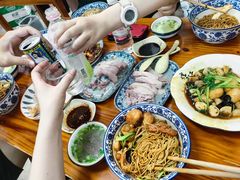 -阿勇面馆(东书房路店)