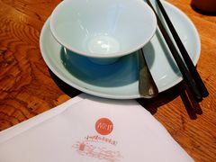 餐具摆设-弄堂里· 江南名肴(西湖龙井路店)