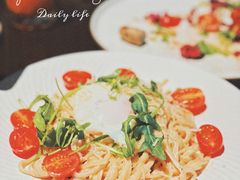 奶油培根面-Brut Eatery悦璞食堂(建国东路店)
