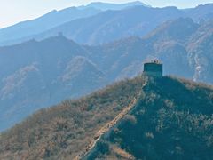 -龙云山风景区-鹿皮关长城