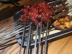 -阿记烧烤(大兴新区店)