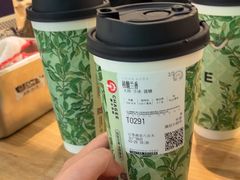 -霸王茶姬(南京六合天合广场店)
