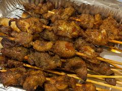 糖粉小串-粉八·云南米线·建水烧烤(常熟路店)