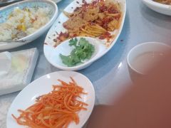 -汗腾格里·风味餐厅(新疆驻京办店)