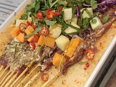 -柳喜辣·烧烤酒局(跃进总店)