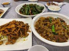 豉油皇鹅肠拼肥牛-粤·向群饭店(龙津东路总店)