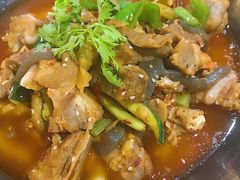 干锅腊排骨-88号小吃店·经典云南菜·地道纳西美食