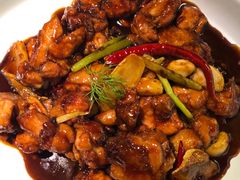 -绿茶餐厅(华联万柳店)